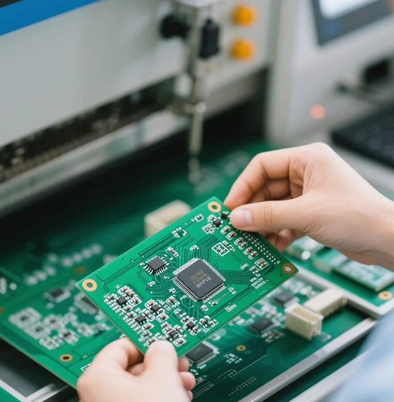 PCBA 包工包料供应商的资质评估与选择技巧