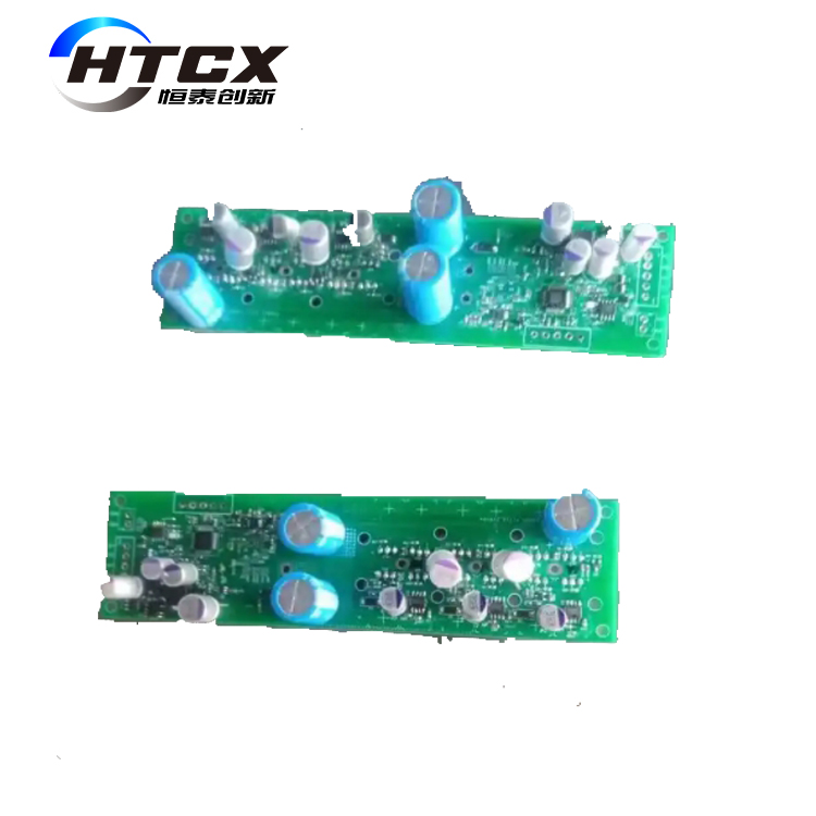 大功率无刷控制板