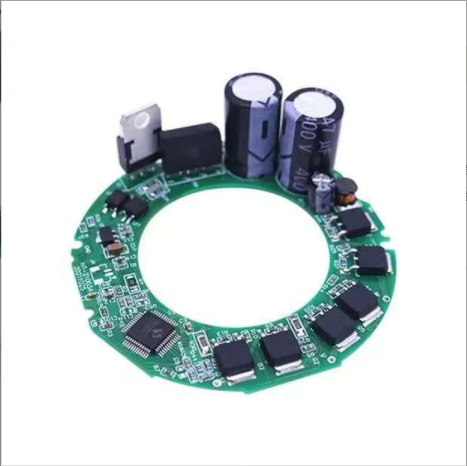 高压无刷电机控制板