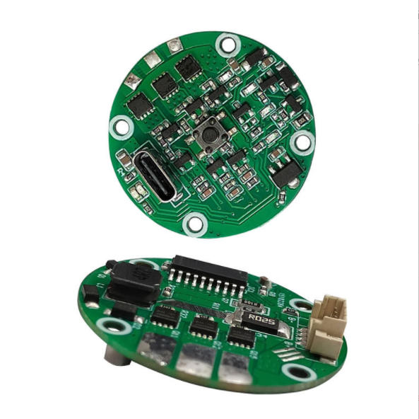 低压无刷电机驱动板