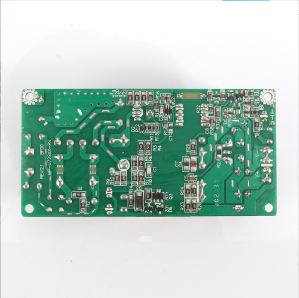 工业无刷风机控制板