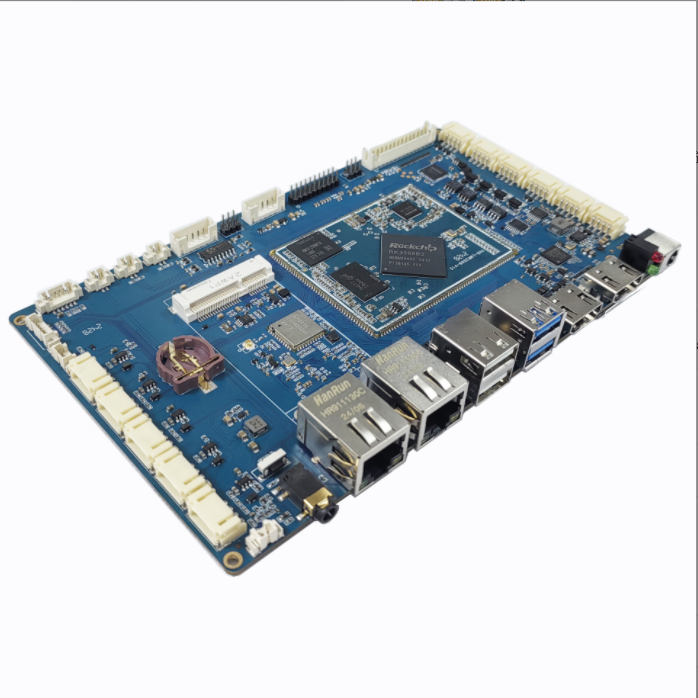 无刷风机低压调速板