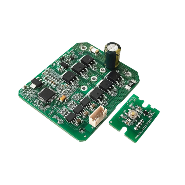 工业高压无刷控制板