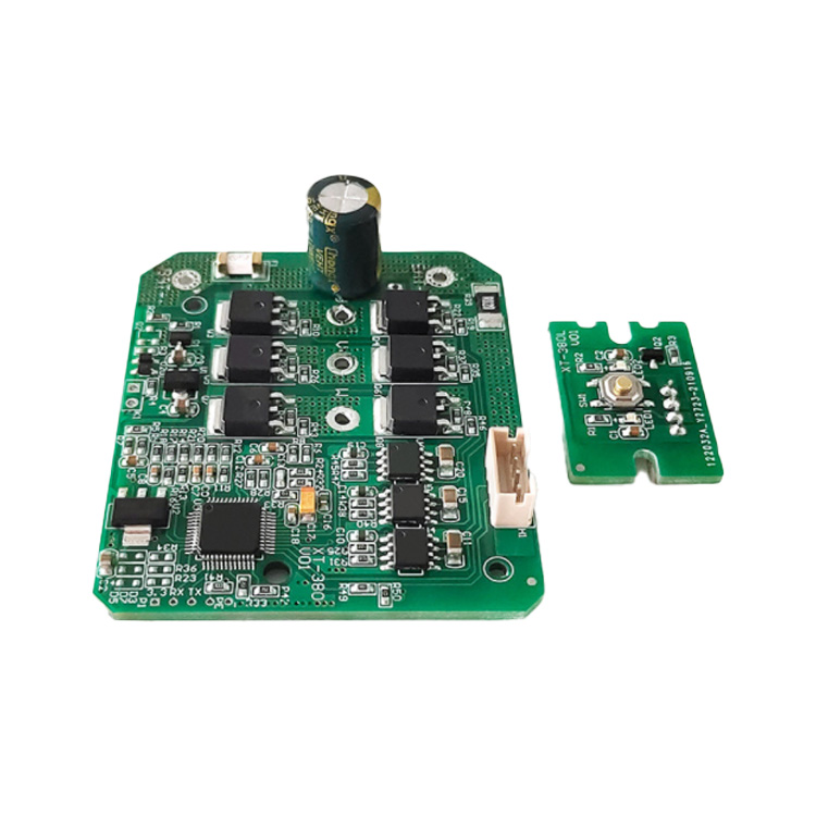 工业高压无刷控制板