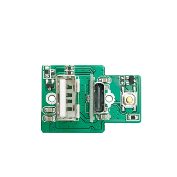 工业无刷风机高压PID控制板