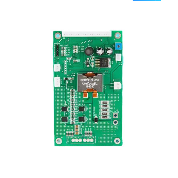 工业无刷风机高压PID控制板