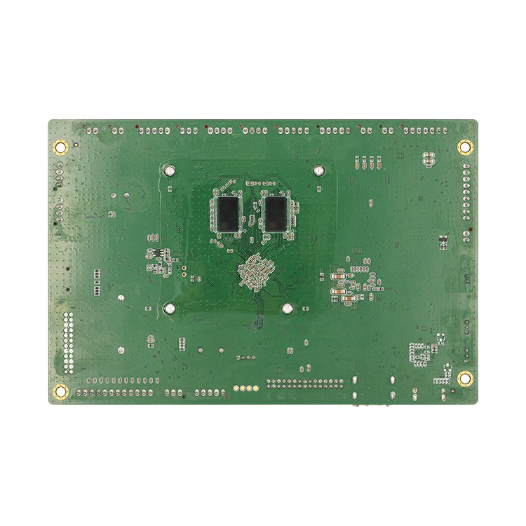 低压无刷风机风压调节板