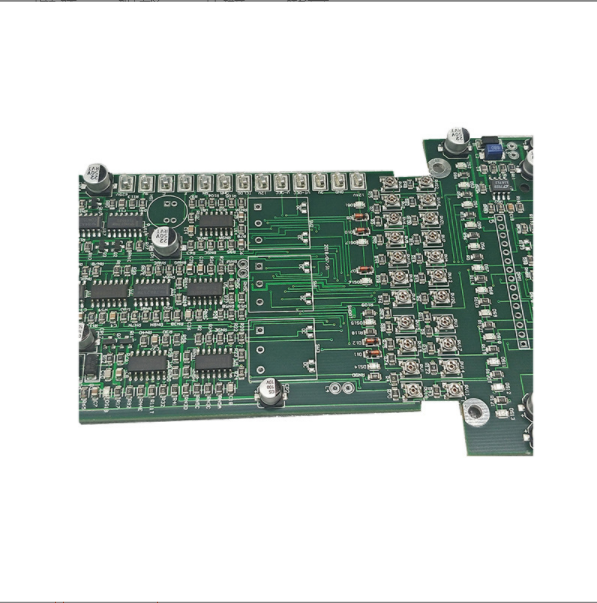 无刷风机高压通信控制板