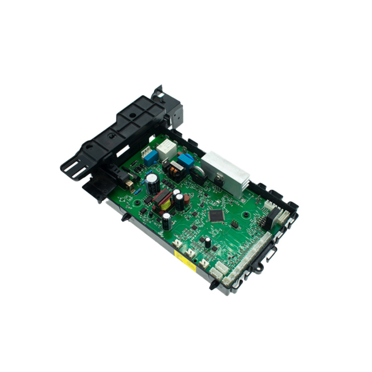 工业高压无刷风机远程控制板