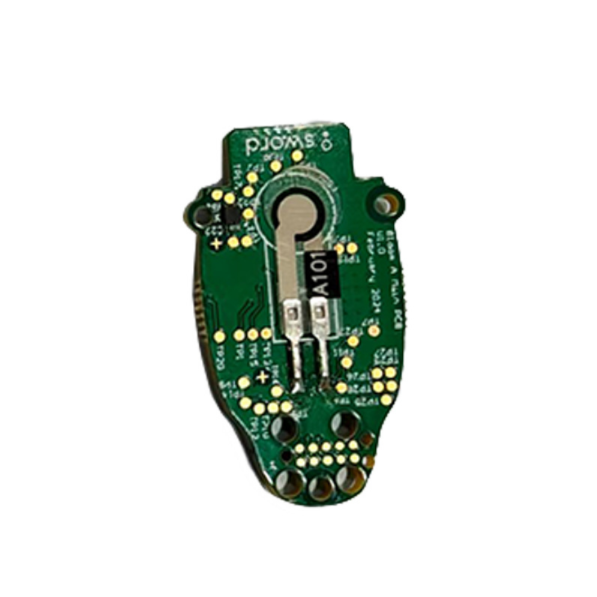 工业高压无刷风机远程控制板