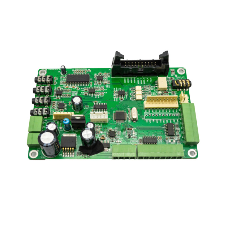 高速吹风机控制板