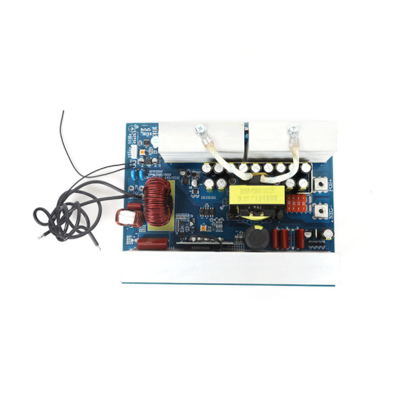 无刷风机低压485接口板