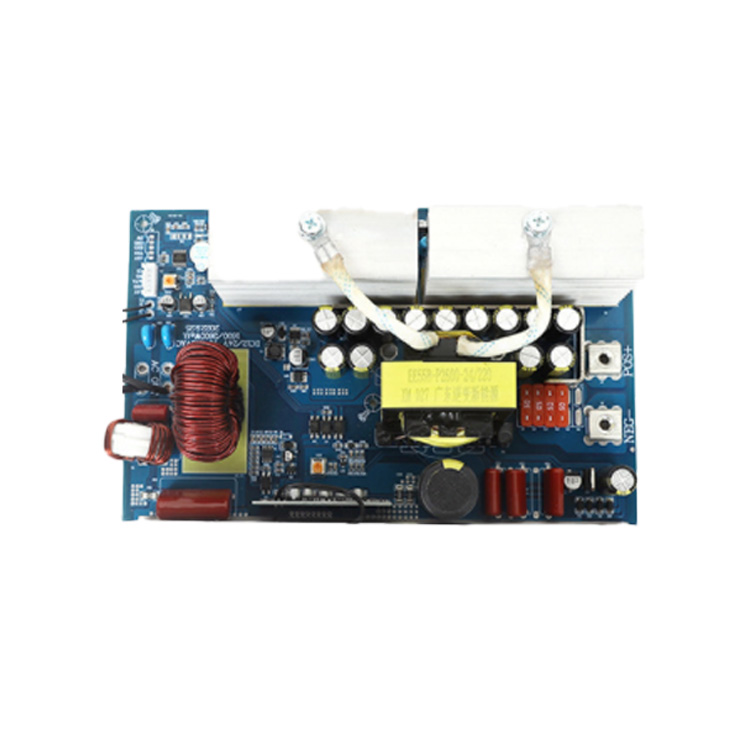 无刷风机低压485接口板