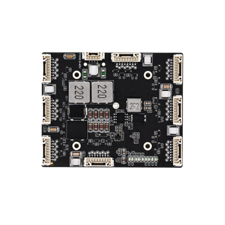 高压无刷风机故障诊断板 高压无刷风机故障诊断板