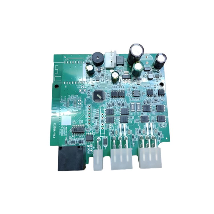 高压无刷风机模拟量控制板