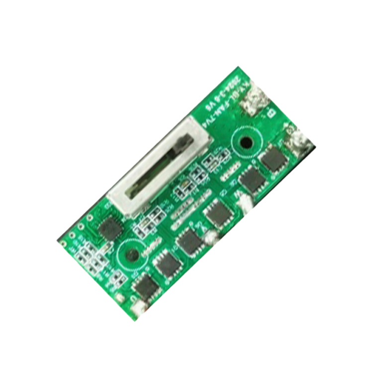 低压无刷风机数字控制板