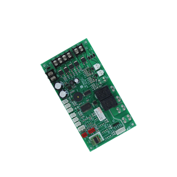 工业高压无刷风机散热控制板