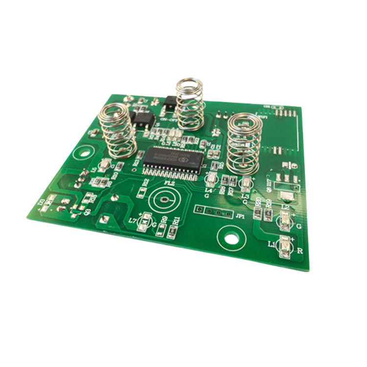无刷风机高压控制板