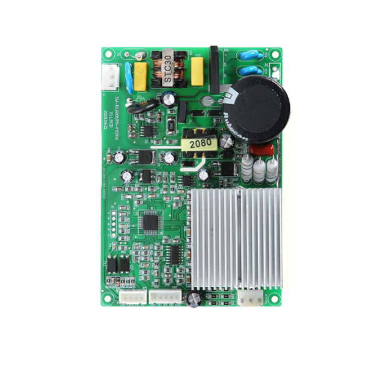 高压无刷风机控制板 高压无刷风机控制板