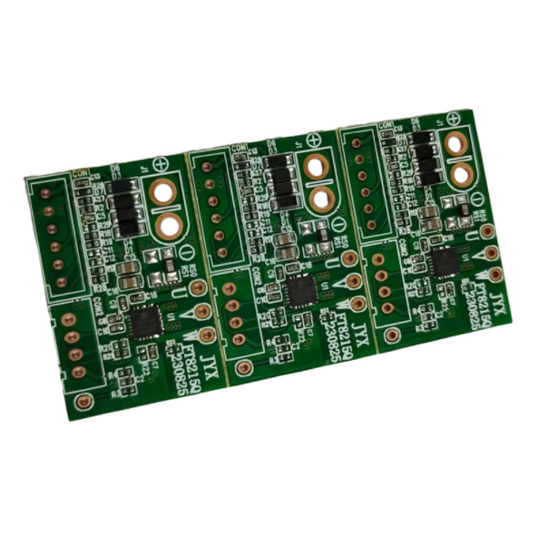 高压防爆无刷风机控制板