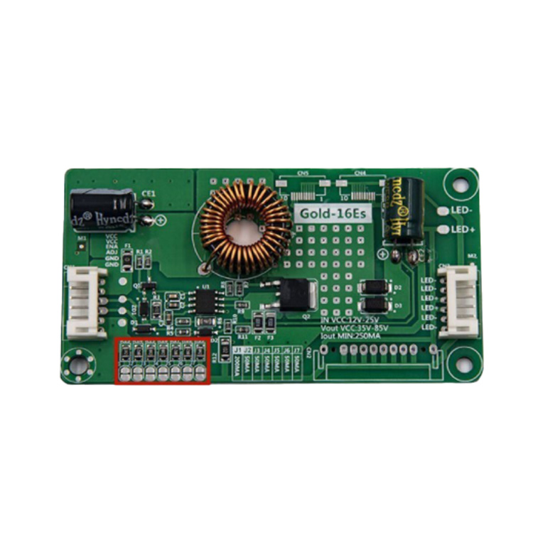 工业风机驱动板