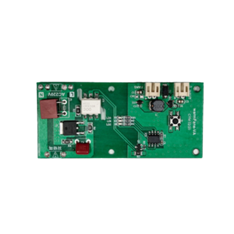 离心风机控制板