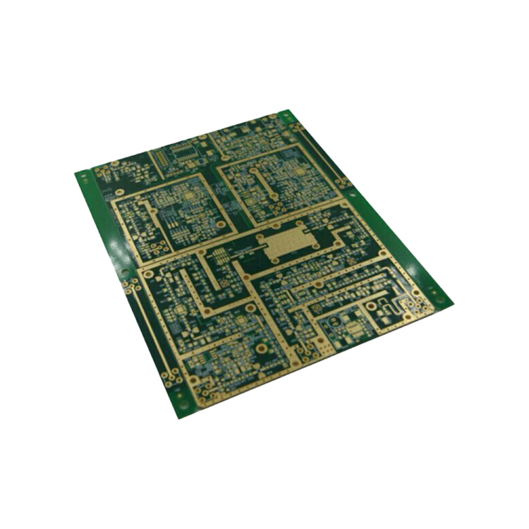 三相无刷驱动板