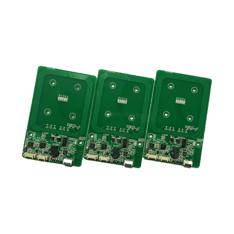 工业散热风扇控制板