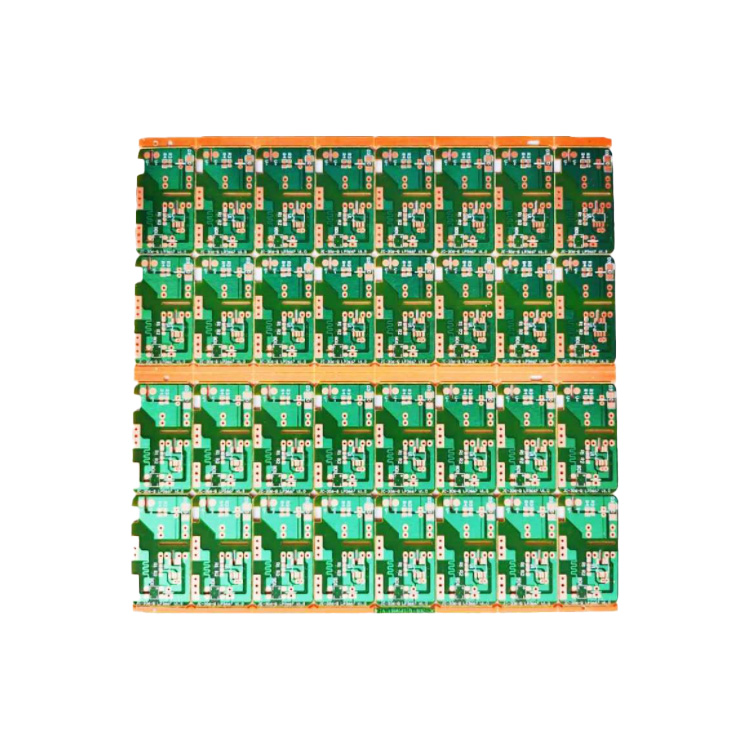 工业散热风扇控制板