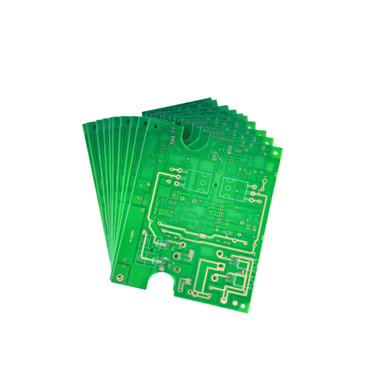 工业散热风扇控制板