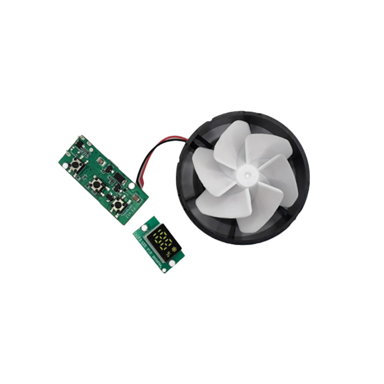 工业风扇驱动板