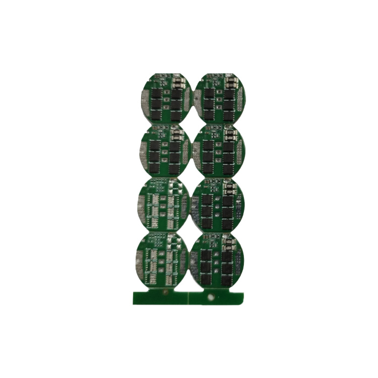 高压无刷风机继电器控制板