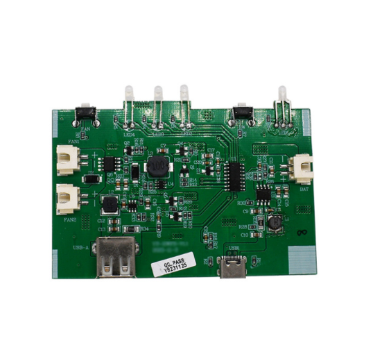 低压无刷风机接触器接口板 低压无刷风机接触器接口板