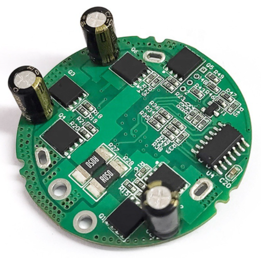 离心低压无刷风机驱动板