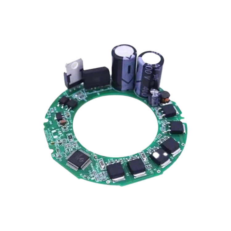 无刷风机驱动板