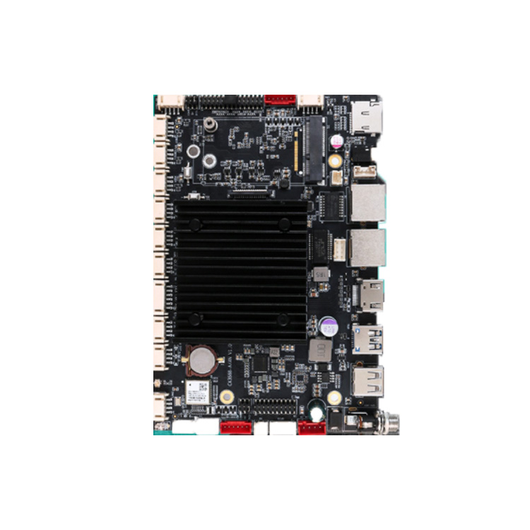 EC风机主板定制