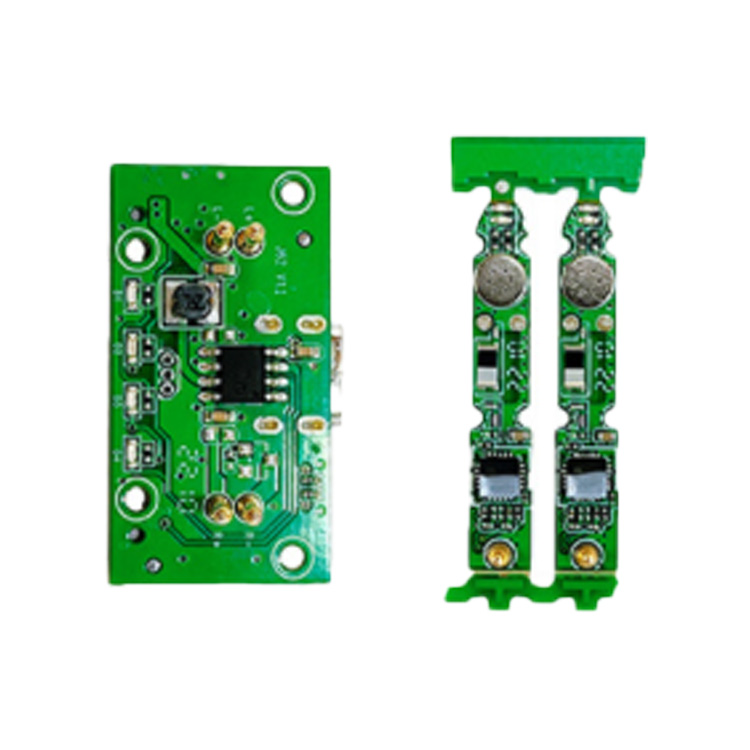 工业无刷风机高低压通用控制板