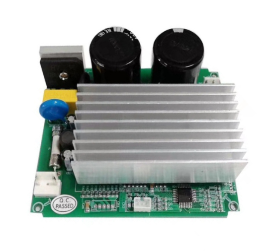 工业风机无刷电机驱动板 工业风机无刷电机驱动板