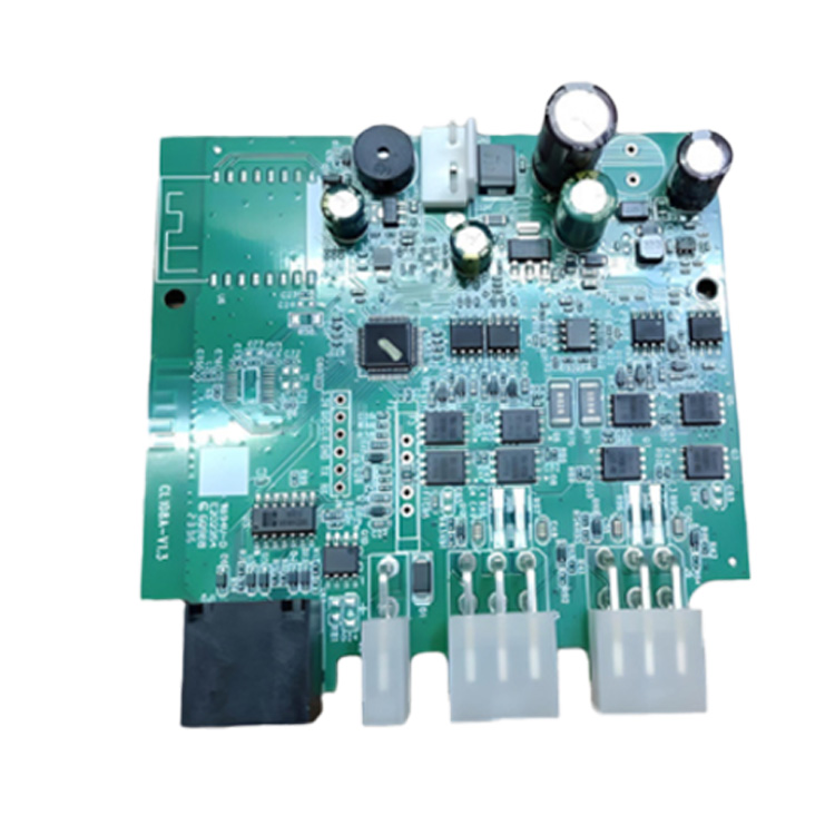 工业轴流风机无刷驱动板