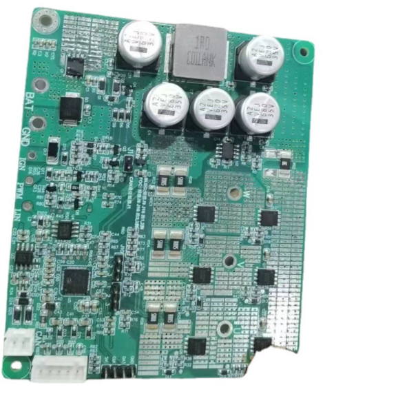 工业离心风机无刷电机控制板