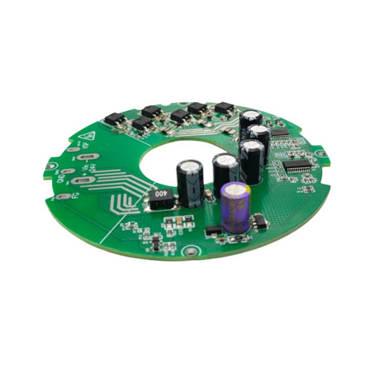 工业离心风机无刷电机控制板 工业离心风机无刷电机控制板