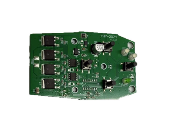 大功率工业风机无刷驱动板 大功率工业风机无刷驱动板