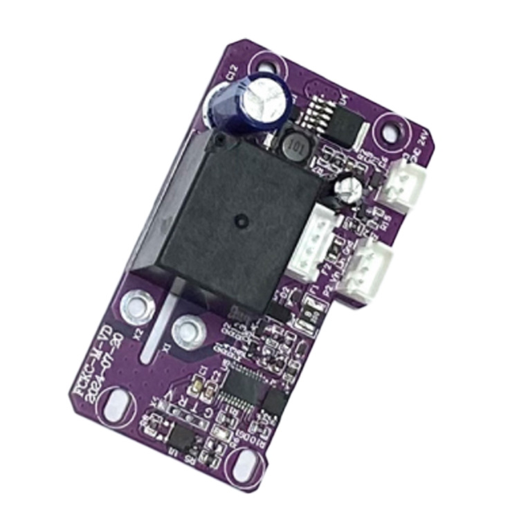 工业风机专用无刷电机驱动板