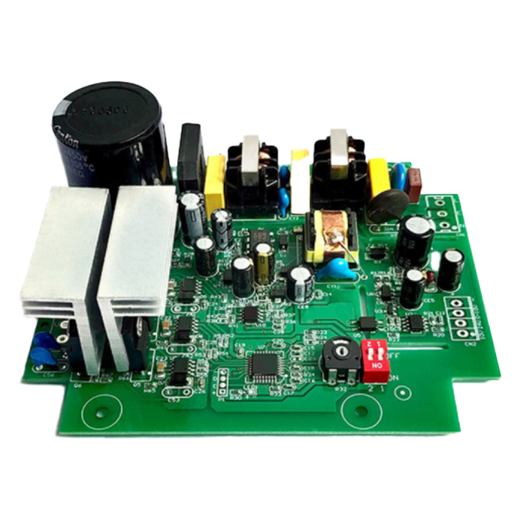 管道风机无刷电机驱动板