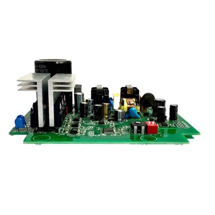 管道风机无刷电机驱动板