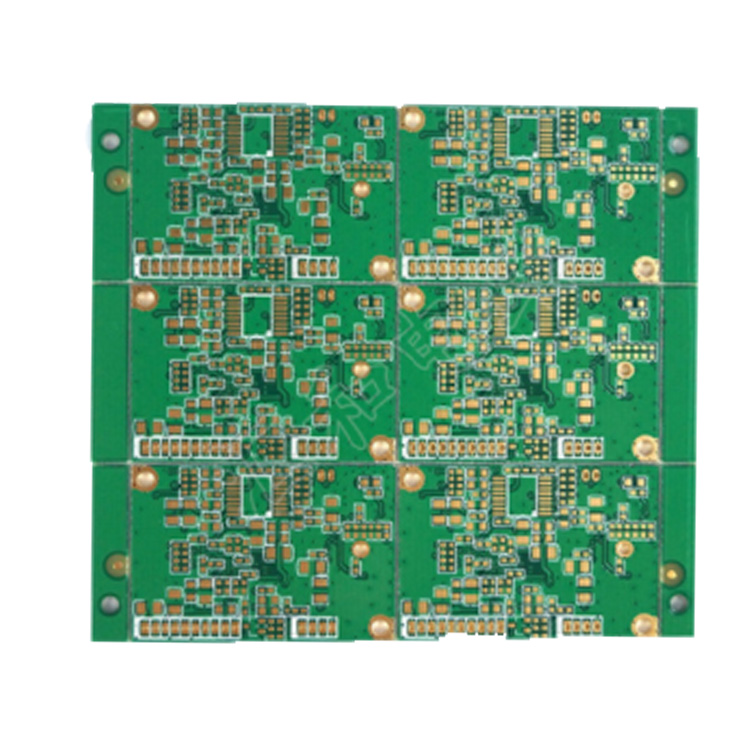 大功率调速PCBA方案