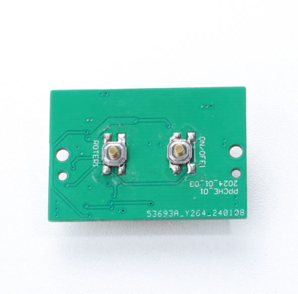 静音管道风机无刷驱动板