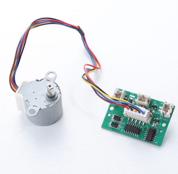 静音管道风机无刷驱动板