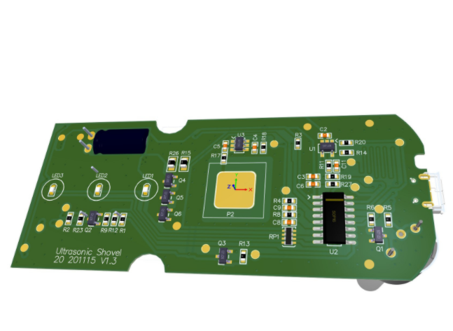 新风管道风机无刷控制板