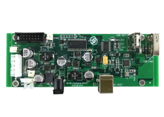 恒速调速驱动板